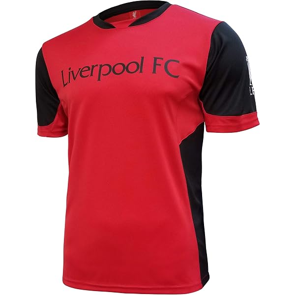 Amazon.com : Liverpool Soccer Jersey Adult Training (XL, NO Name
